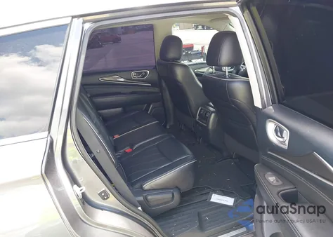 2018 Infiniti Qx60 из США, поврежденный, VIN 5N1DL0MM4JC520218